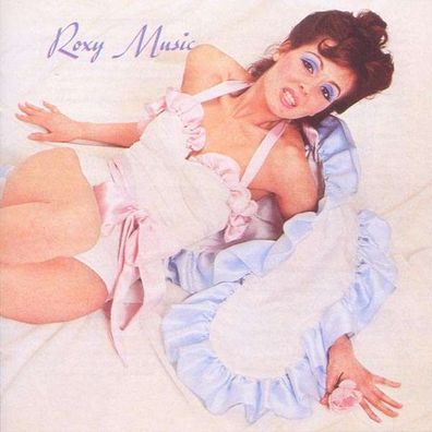 Roxy Music - Virgin 8474472 - (CD / R)