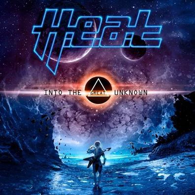 H.E.a.T.: Into The Great Unknown - earMUSIC 0212258EMU - (CD / I)