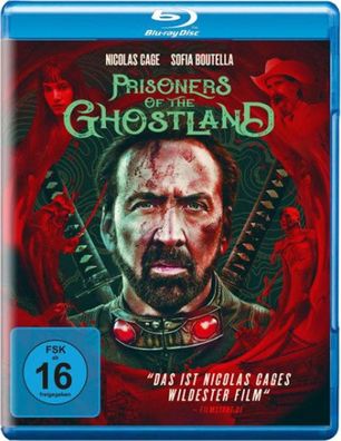 Prisoners of the Ghostland (BR) Min: 103/ DD5.1/ WS - ALIVE AG - (Blu-ray Video / ...