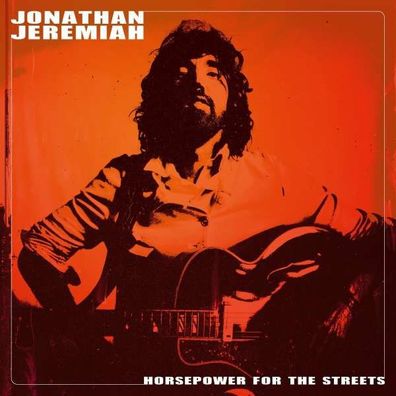 Jonathan Jeremiah - Horsepower For The Streets - - (CD / H)