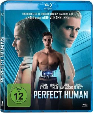 Perfect Human (Blu-ray) - Sony Pictures Entertainment Deutschland GmbH - (Blu-ray...