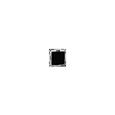 Merten MEG4381-0303 Lautsprecher Farbe Schwarz für System M