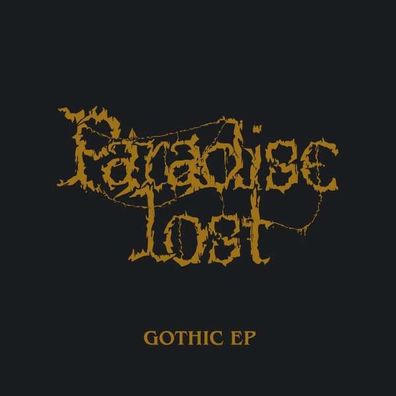 Paradise Lost - Gothic (4-Track EP) (remastered) - - (LP / G)
