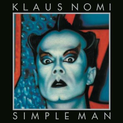 Klaus Nomi: Simple Man - Sony - (LP / S)