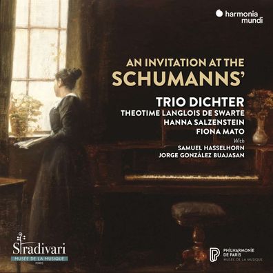 Robert Schumann (1810-1856): Trio Dichter - An Invitation at the Schumanns' - - ...