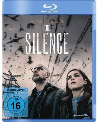 Silence, The (BR) Min: / DD5.1/ WS - Highlight - (Blu-ray Video / Horror)