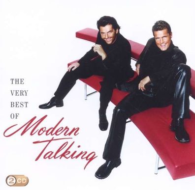 Modern Talking: The Very Best Of - - (CD / T)