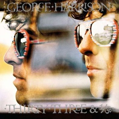 George Harrison (1943-2001): Thirty Three & 1/3 (remastered) (180g) - Universal ...
