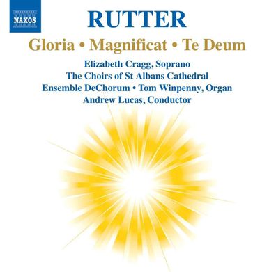 John Rutter: Gloria - - (CD / G)