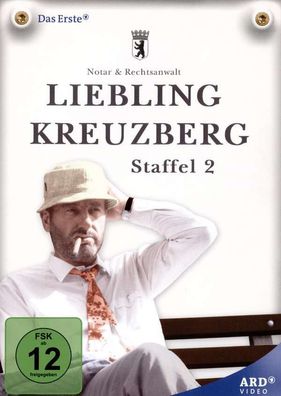 Liebling Kreuzberg Staffel 2 - Euro Video - (DVD Video / TV-Serie)