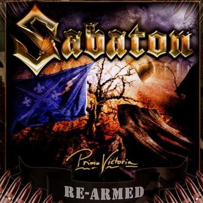 Sabaton: Primo Victoria - Nuclear Blast - (CD / P)