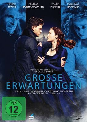 Große Erwartungen (2012) - UFA Senato 88765431919 - (DVD Video / Drama / Tragödie)