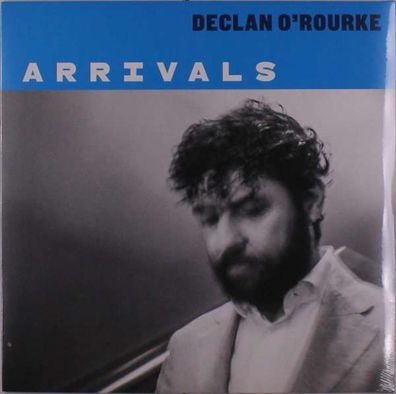 Declan O'Rourke: Arrivals - East West - (LP / A)