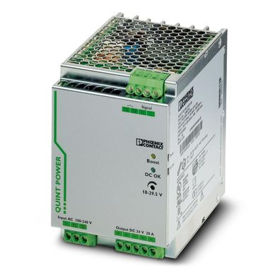 Phoenix Contact Stromversorgung - QUINT-PS/1AC/24DC/20A, 480W (2866776)