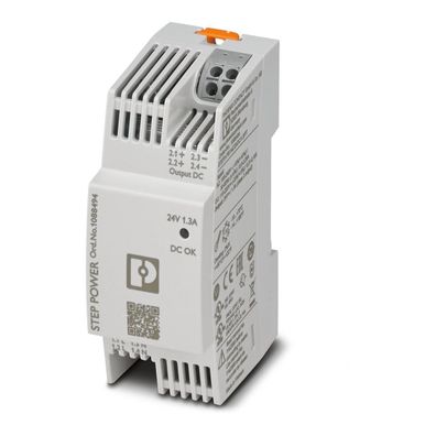 Phoenix Contact Stromversorgung - STEP3-PS/1AC/24DC/1.3A/ PT, 30W (1088494)
