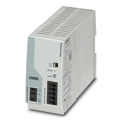Phoenix Contact Stromversorgung - TRIO-PS-2G/1AC/24DC/20, 480W, 20A (2903151)