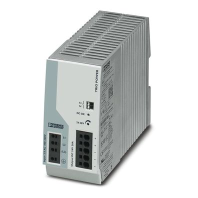 Phoenix Contact Stromversorgung - TRIO-PS-2G/3AC/24DC/20A, 480W (2903155)