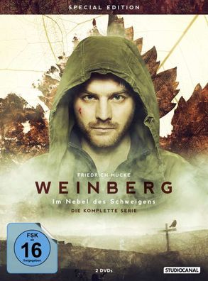 Weinberg (Komplette Serie) - Kinowelt GmbH 0505811.1 - (DVD Video / Thriller)