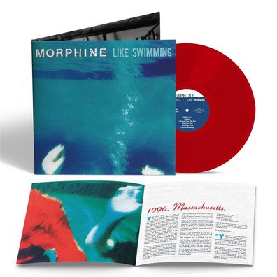 Morphine: Like Swimming (remastered) (180g) (Translucent Red Vinyl) - - (LP / L)