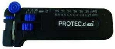 PROTEC. class PEMLL Entmantler für Litzen 0,25-0,8mm Ø