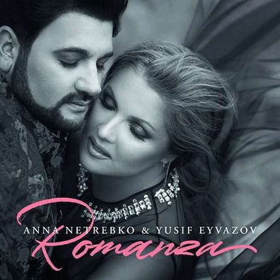 Anna Netrebko & Yusif Eyvazov - Romanza - Panorama - (CD / A)