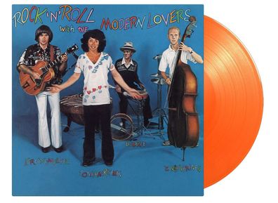The Modern Lovers: Rock 'n' Roll With The Modern Lovers (180g) (Limited Numbered ...