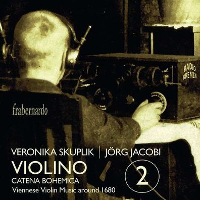 Alessandro Poglietti - Veronika Skuplik - Violino 2 (Violinmusik aus Wien um 1680)...