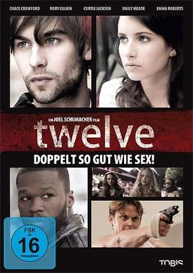 Twelve (DVD) Min: 91/ DD5.1/ WS - Universal Picture 8282965 - (DVD Video / Drama)
