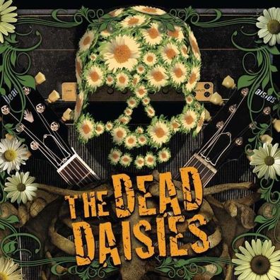 The Dead Daisies - Spitfire 5060146270823 - (CD / T)