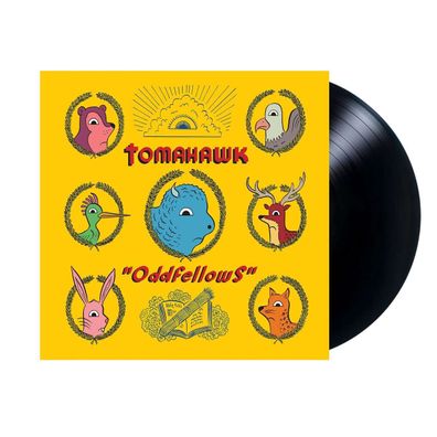 Tomahawk: Oddfellows - - (LP / O)