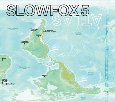 Slowfox 5: Atlas - - (CD / A)