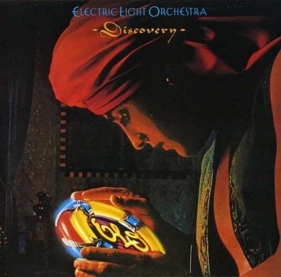 Electric Light Orchestra: Discovery - Epic 5019052 - (CD / D)