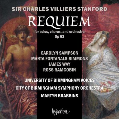 Charles Villiers Stanford (1852-1924): Requiem - - (CD / R)