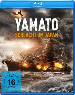 Yamato - Schlacht um Japan (BR) Min: 128/ DD5.1/ WS - Koch Media - (Blu-ray Video ...