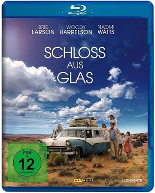 Schloss aus Glas (BR) Min: 127/ DD5.1/ WS - Studiocanal 506084 - (Blu-ray Video / ...