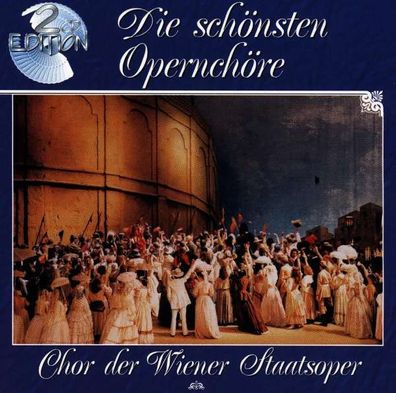 Various Artists: DIE Schönsten Opernchöre - - (CD / C)