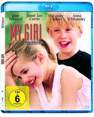 My Girl - Meine erste Liebe (Blu-ray) - Sony Pictures Home Entertainment GmbH ...