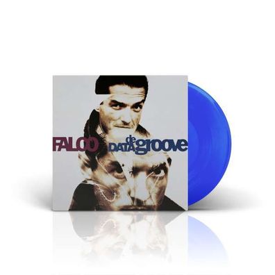 Falco: Data De Groove (remastered) (180g) (Transparent Blue Vinyl) - - (LP / D)