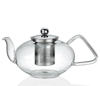 Küchenprofi Teekanne TIBET 1,5 Liter aus Glas