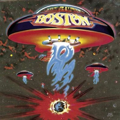 Boston (180g) - - (LP / B)