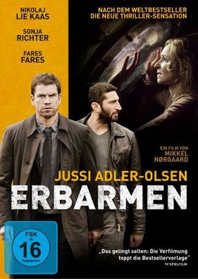 Erbarmen (DVD) Min: 93/ DD5.1/ WS WARNER - WARNER HOME 1000465392 ...