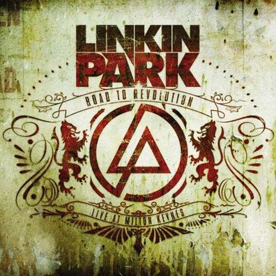 Linkin Park: Road To Revolution: Live At Milton Keynes 2008 (Explicit) (CD + DVD) ...