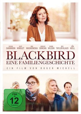 Blackbird (DVD) Eine Familiengeschichte Min: 97/ DD5.1/ WS - Leonine - (DVD Video ...