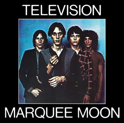 Television: Marquee Moon (180g) - Rhino 8122797158 - (LP / M)