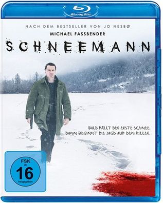 Schneemann (BR) Min: 118/ DD5.1/ WS - Universal (DVD) 8313886 - (Blu-ray Video / ...