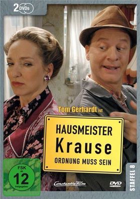 Hausmeister Krause Staffel 8 - Highlight Video 7688198 - (DVD Video / TV-Serie)