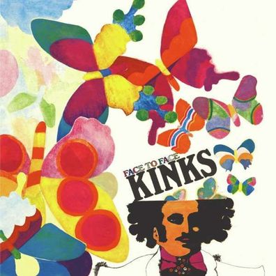 The Kinks - Face to Face (180g) - - (LP / F)