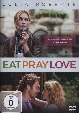 Eat Pray Love - Sony Pictures Home Entertainment GmbH 0372596 ...