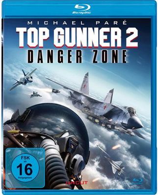 Top Gunner 2 - Danger Zone (BR) Min: 82/ DD5.1/ WS - EuroVideo - (Blu-ray Video / ...