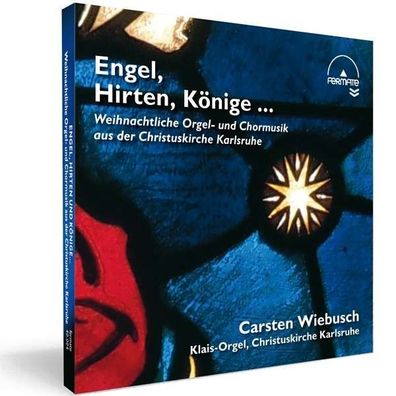 Johann Sebastian Bach (1685-1750): Engel, Hirten und Könige - Weihnachtliche Orgel...